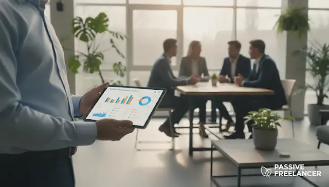 Freelancers Work Smarter With Systems gallery image