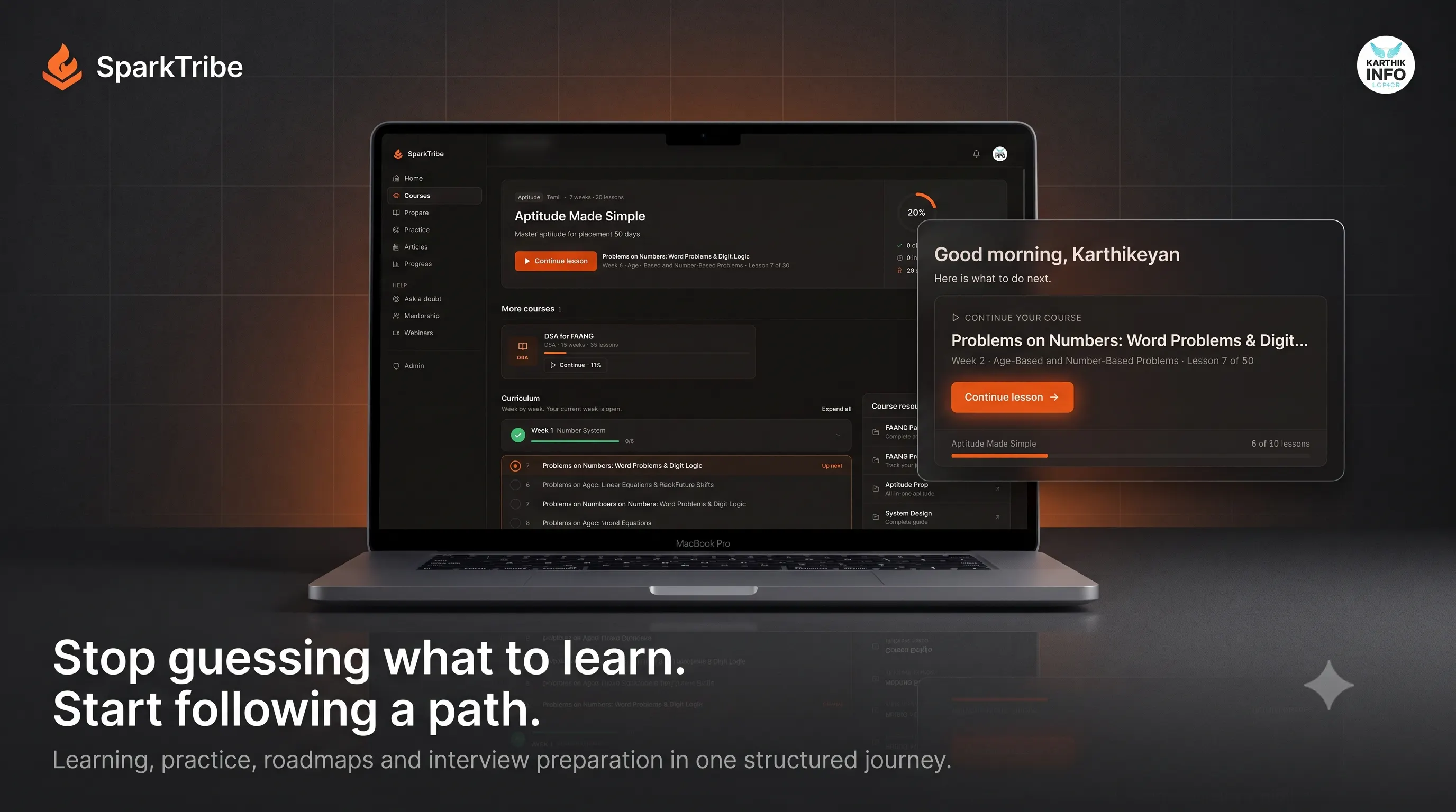 SparkTribe gallery image