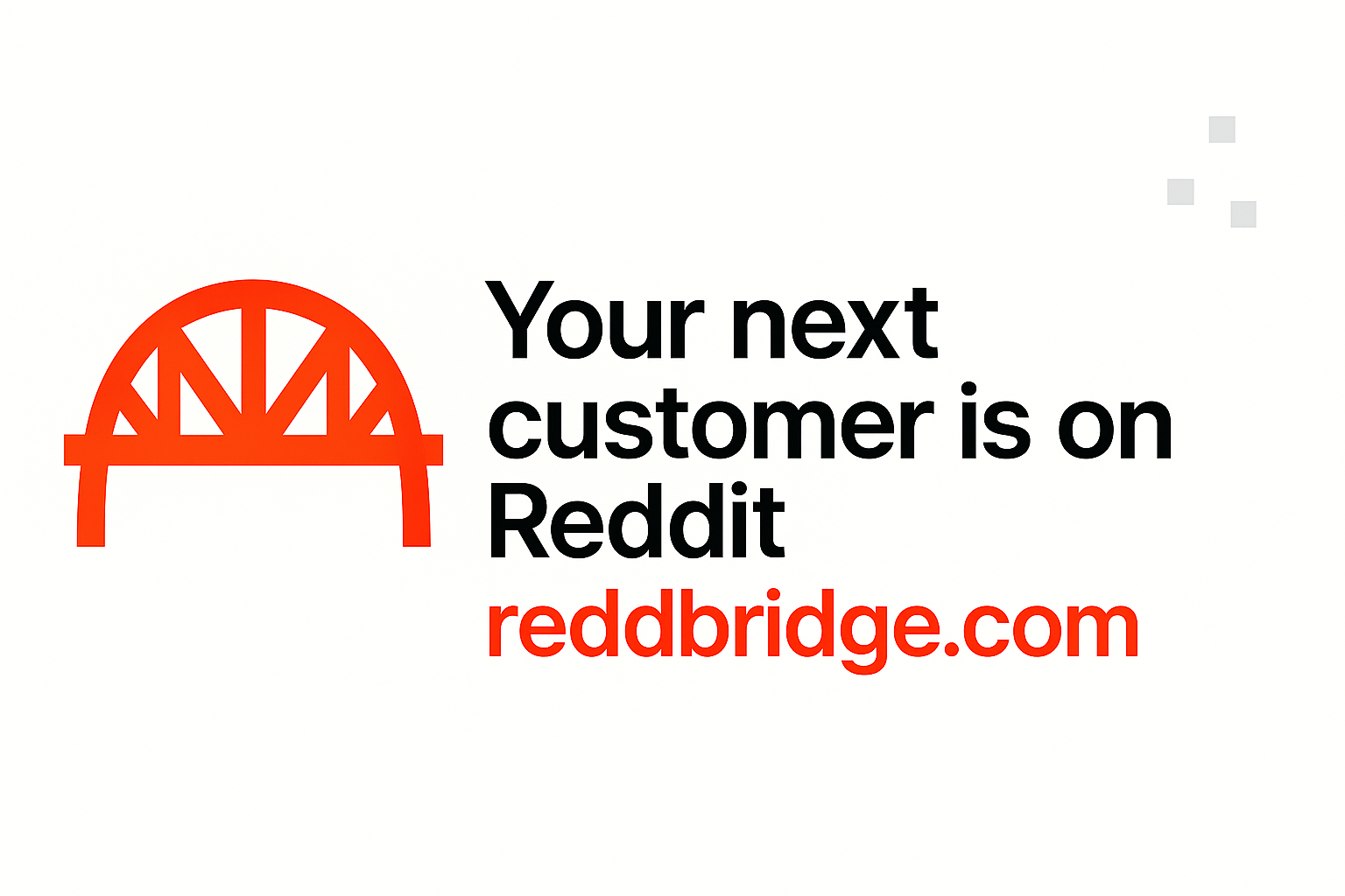 Média ReddBridge - Reddit lead discovery platform 3