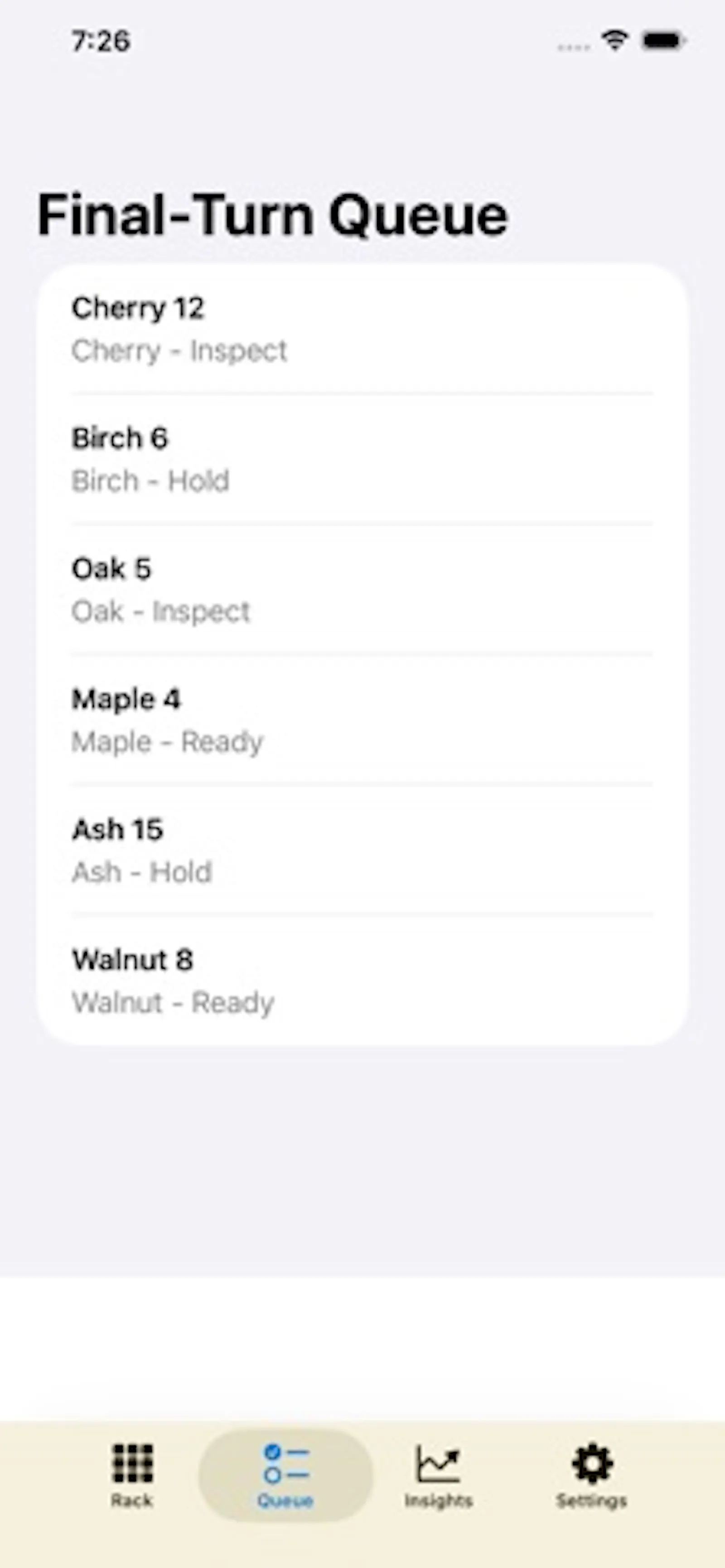 BlankDry screenshot 1