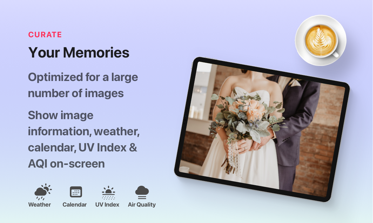 Digital Photo Frame App gallery image