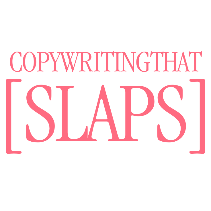 COPYWRITINGTHATSLAPS.COM