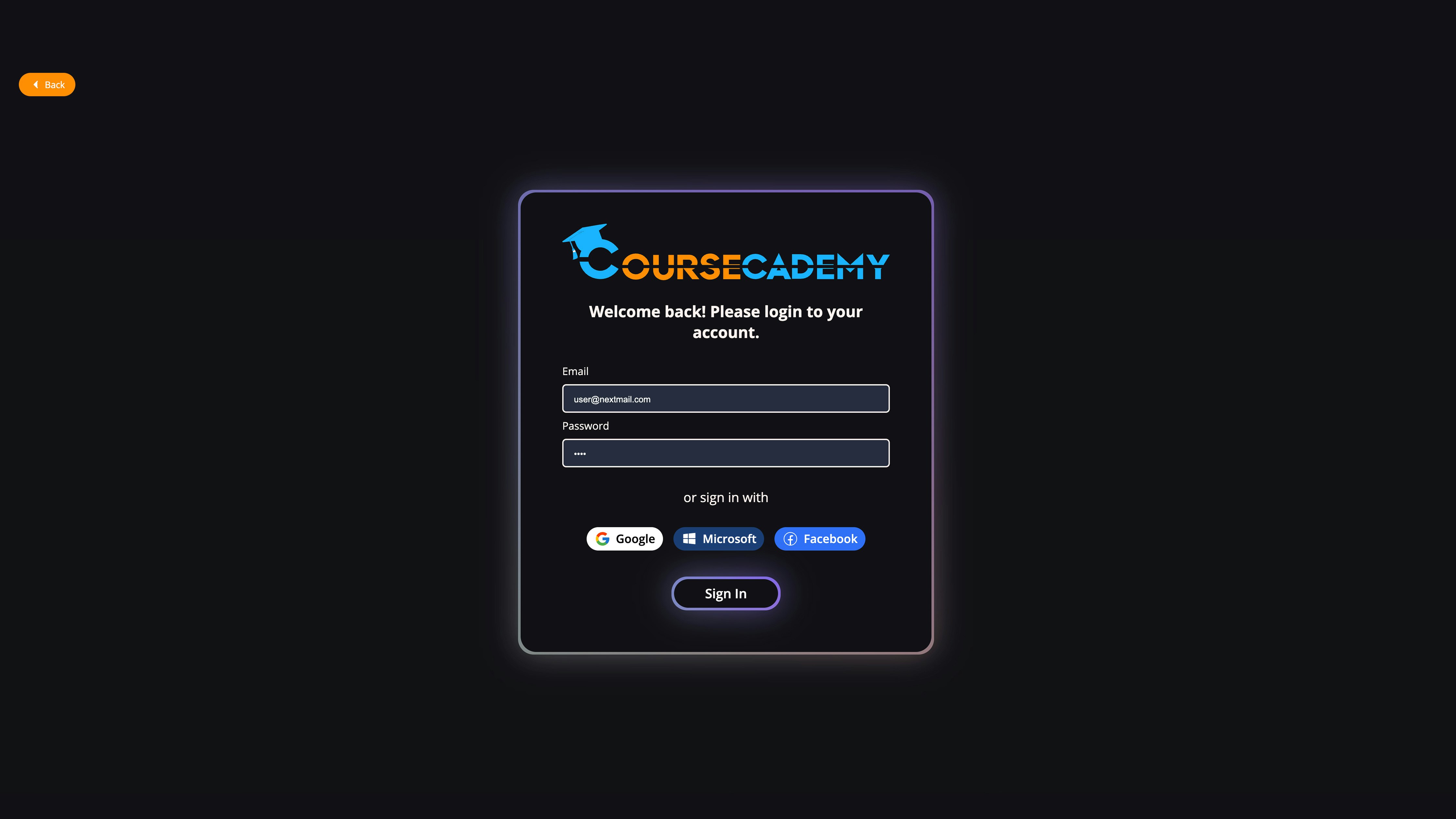 Coursecademy медиа 4