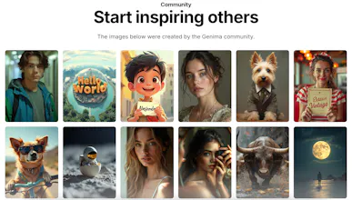 Genima gallery image
