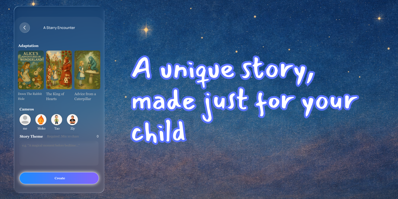 Moko Story gallery image