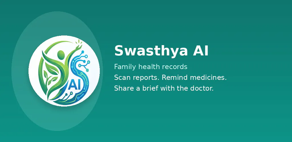 Swasthya AI gallery image