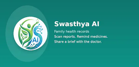 Swasthya AI gallery image