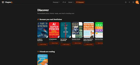 Chapterly gallery image