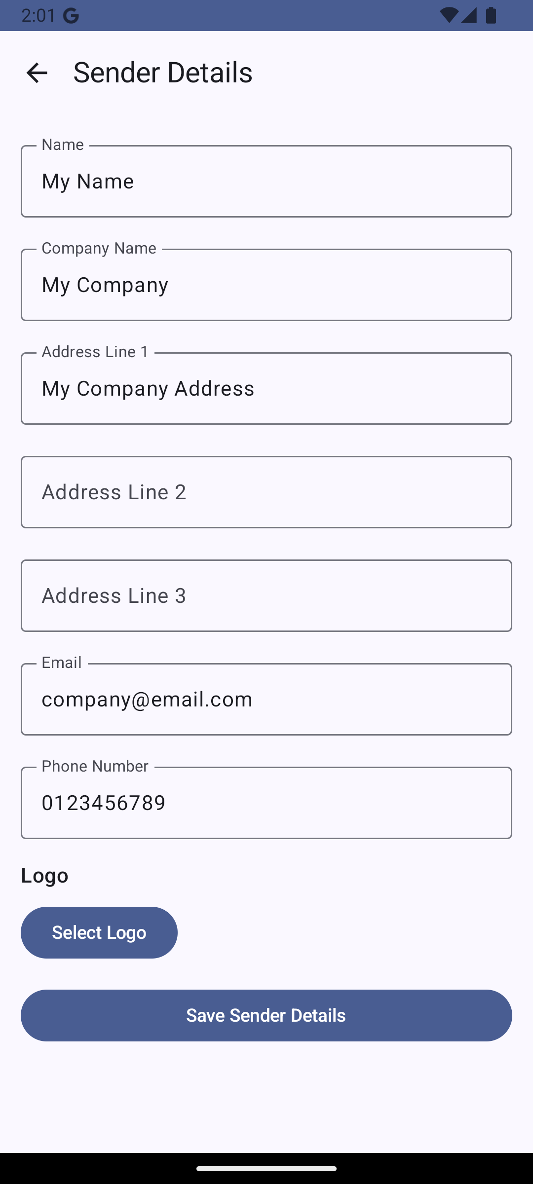 Invoice Maker gallery image