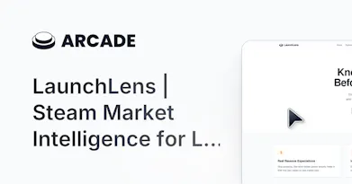 LaunchLens gallery image