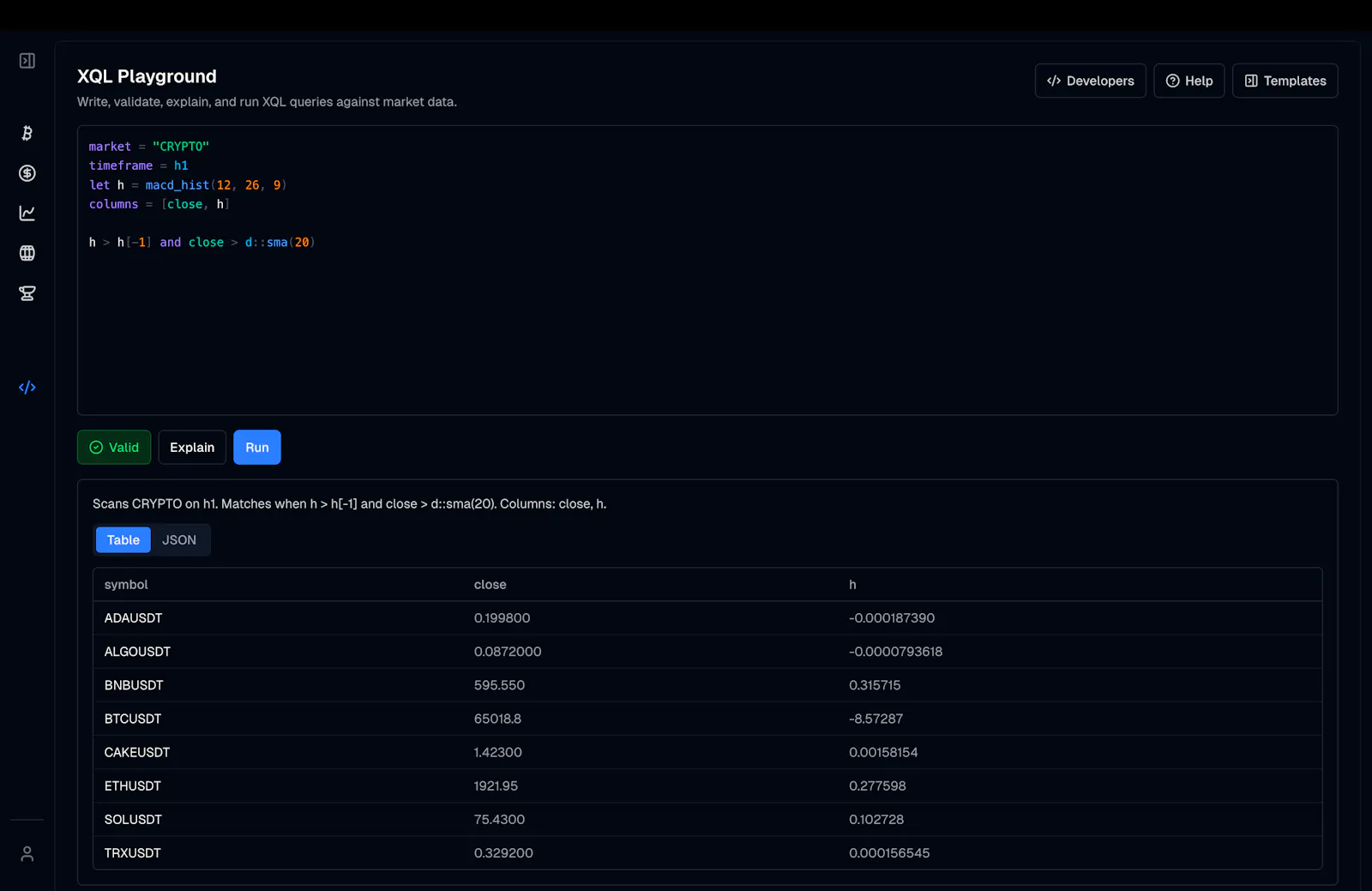 XCREENER screenshot 4