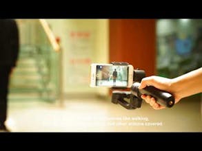 Funblue: Smallest Foldable 3-Axis Gimbal gallery image