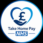 Take Home Pay NHS logo