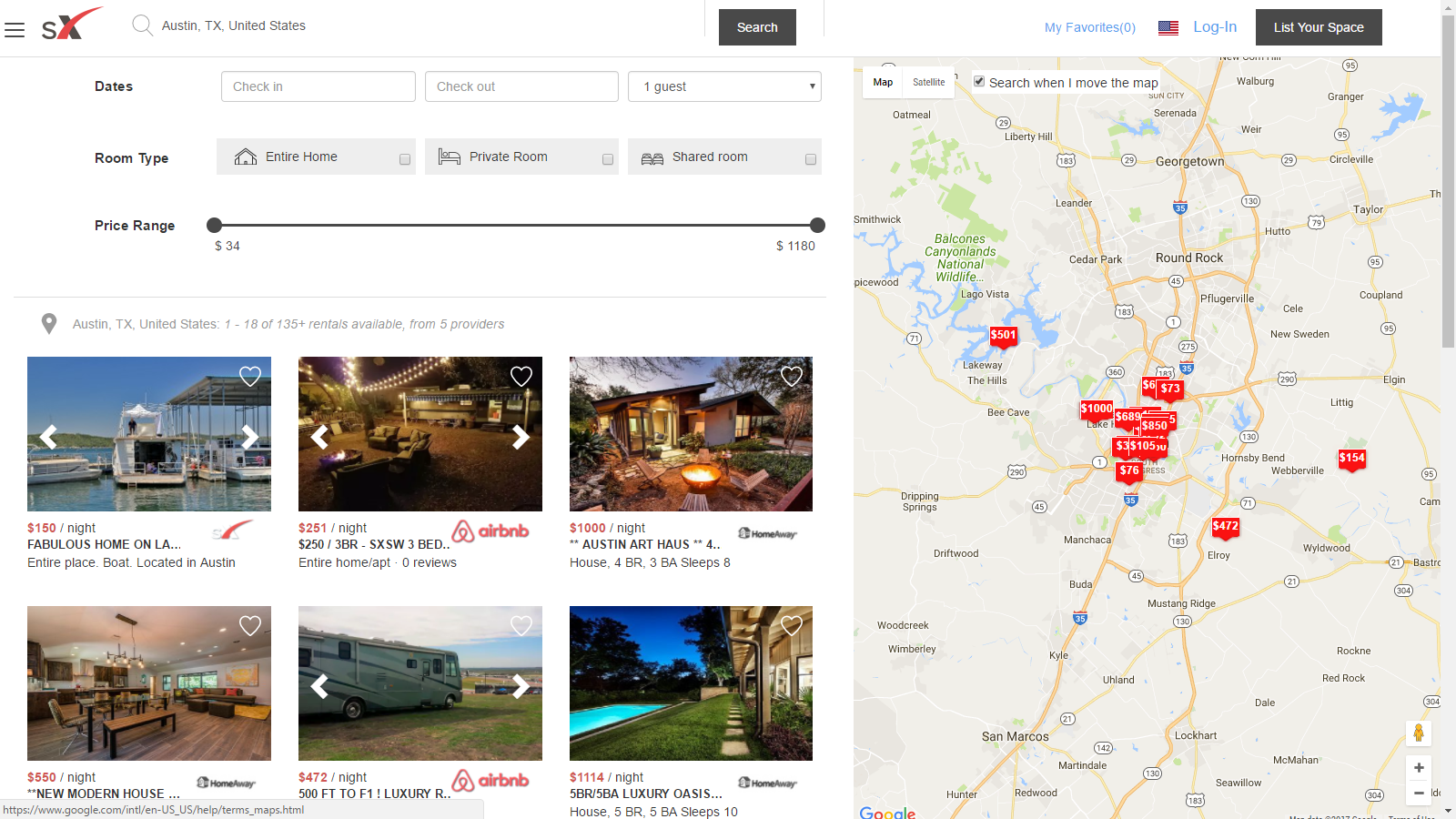 sharingXchange gallery image