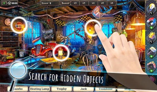 Coastal Hill: Dark Legends gallery image