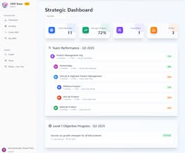 OKR Base gallery image