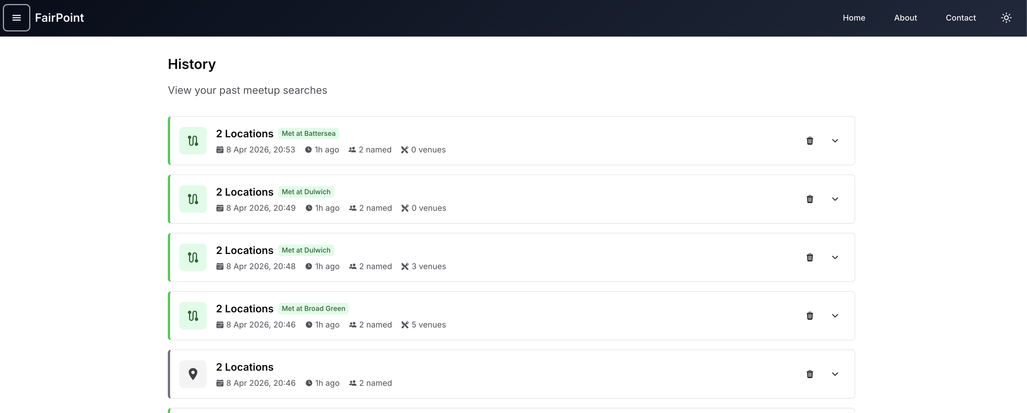 FairPoint gallery image