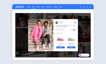 Taggbox gallery image