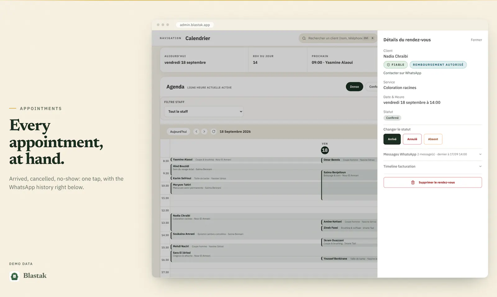 Blastak screenshot 5