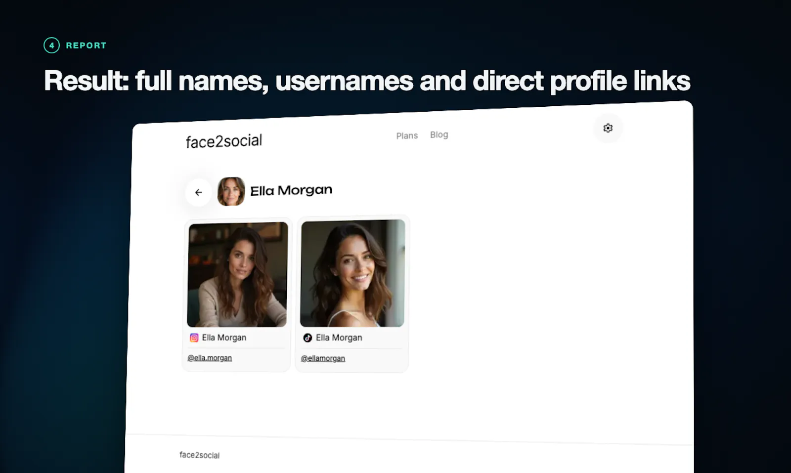 face2social screenshot 7