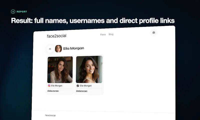 face2social screenshot 7
