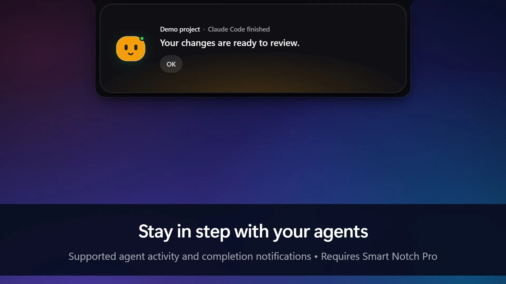 Smart Notch gallery image