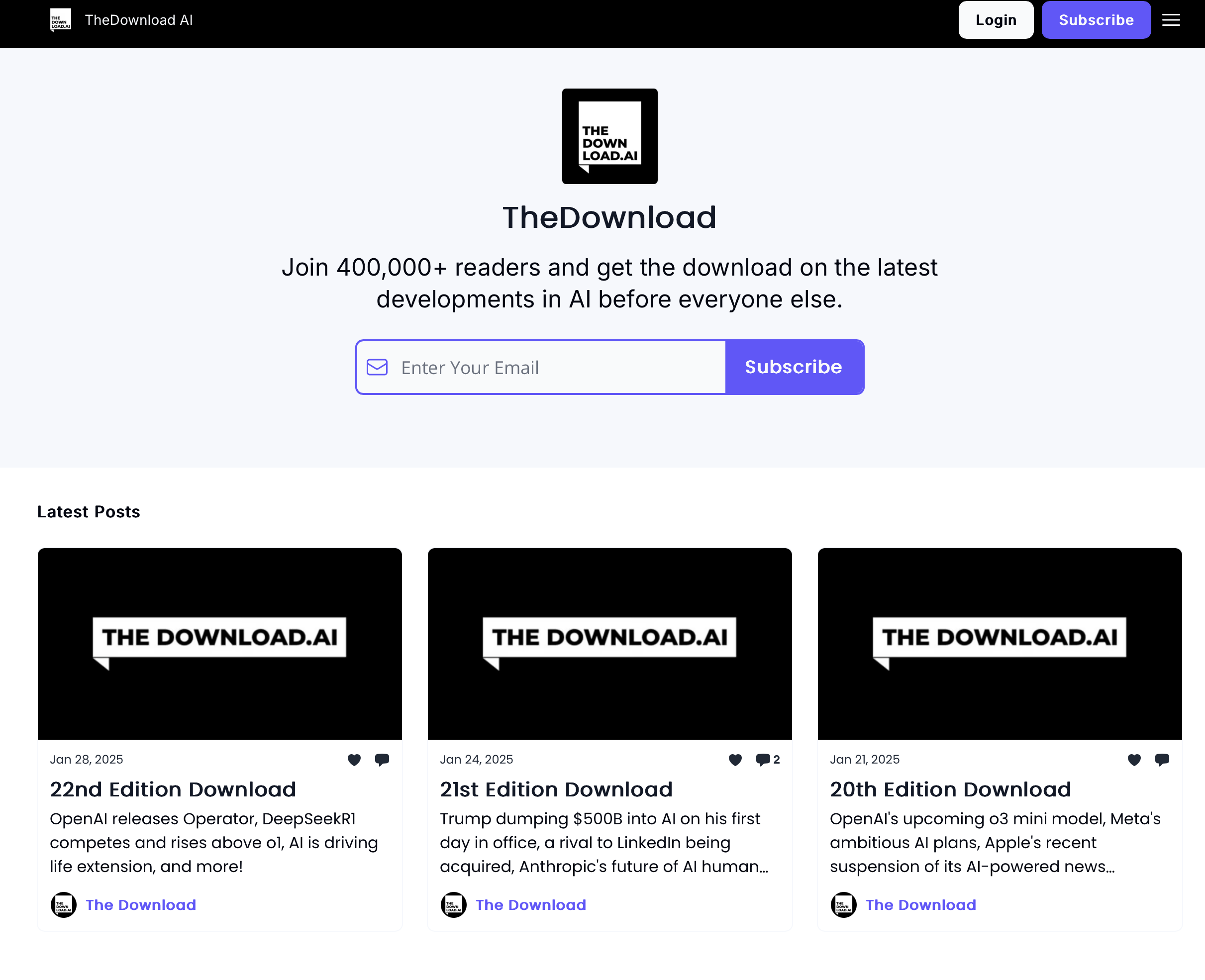 TheDownload.ai gallery image