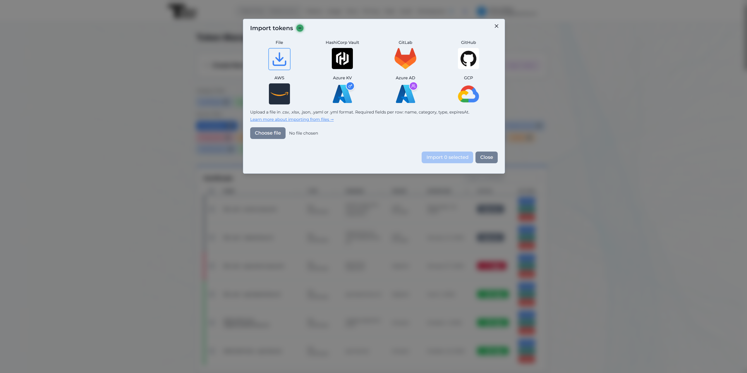 TokenTimer gallery image
