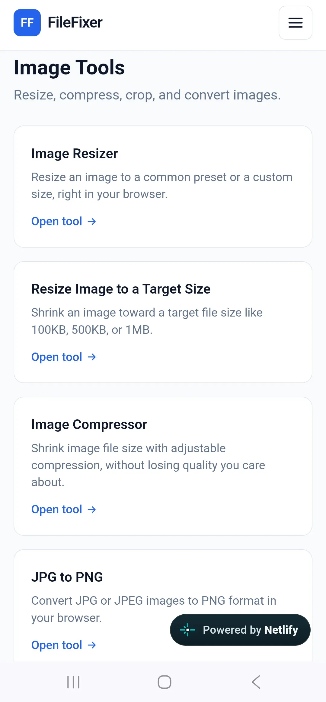 FileFixer gallery image