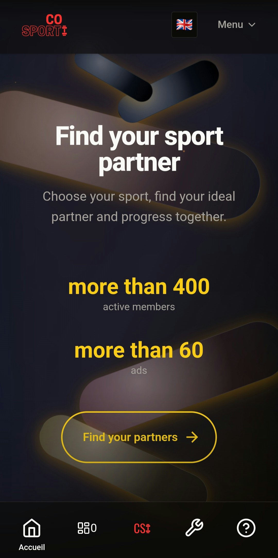 co-sport.com - スポーツ|スポーツパートナーを見つけてくださいメディア2