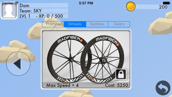 Pro Cycling Simulation gallery image