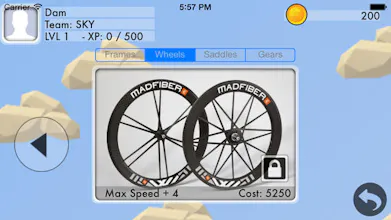 Pro Cycling Simulation gallery image