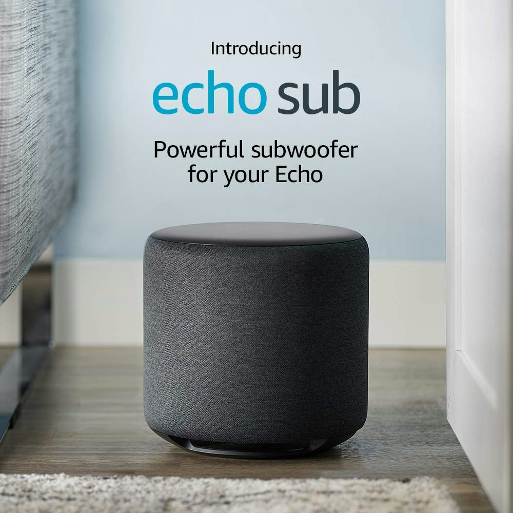 Echo Sub gallery image