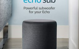 Echo Sub media 3