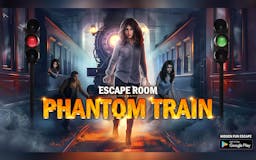 Escape Room Phantom Train media 2