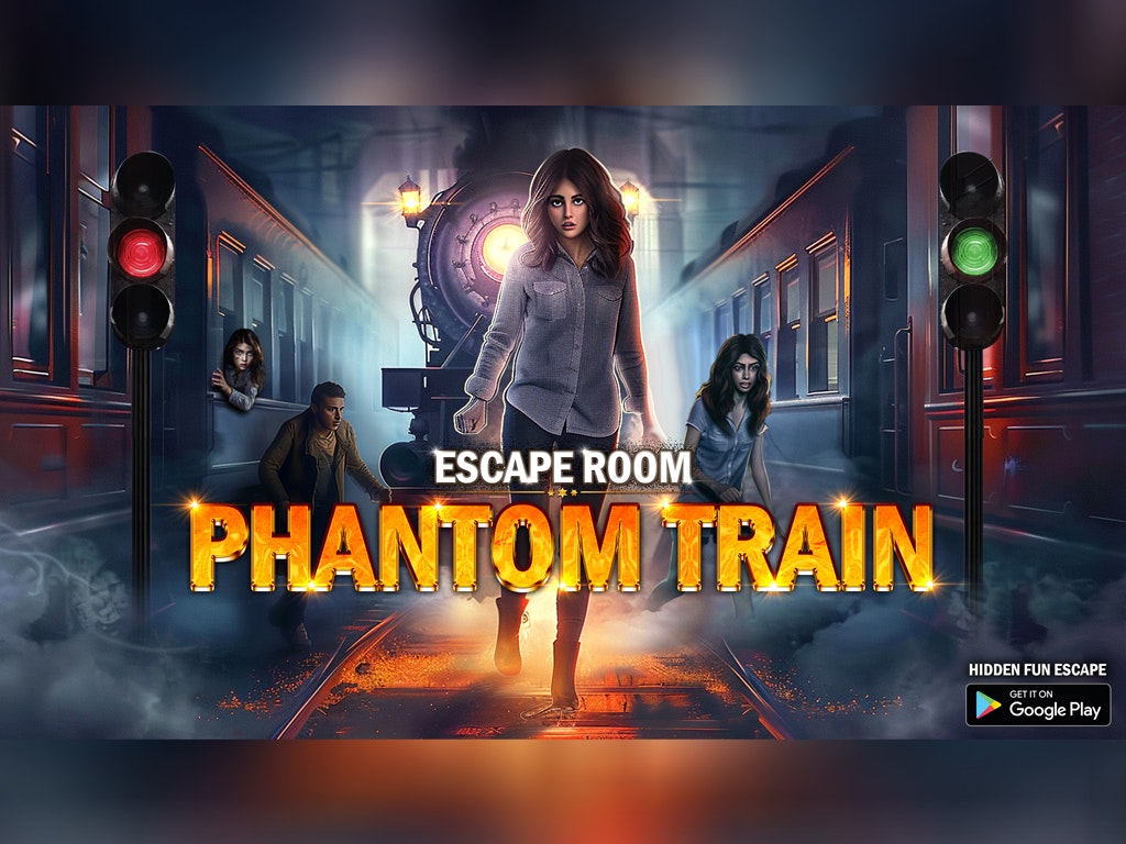 Phòng nghỉ Phantom Train Escape media 2