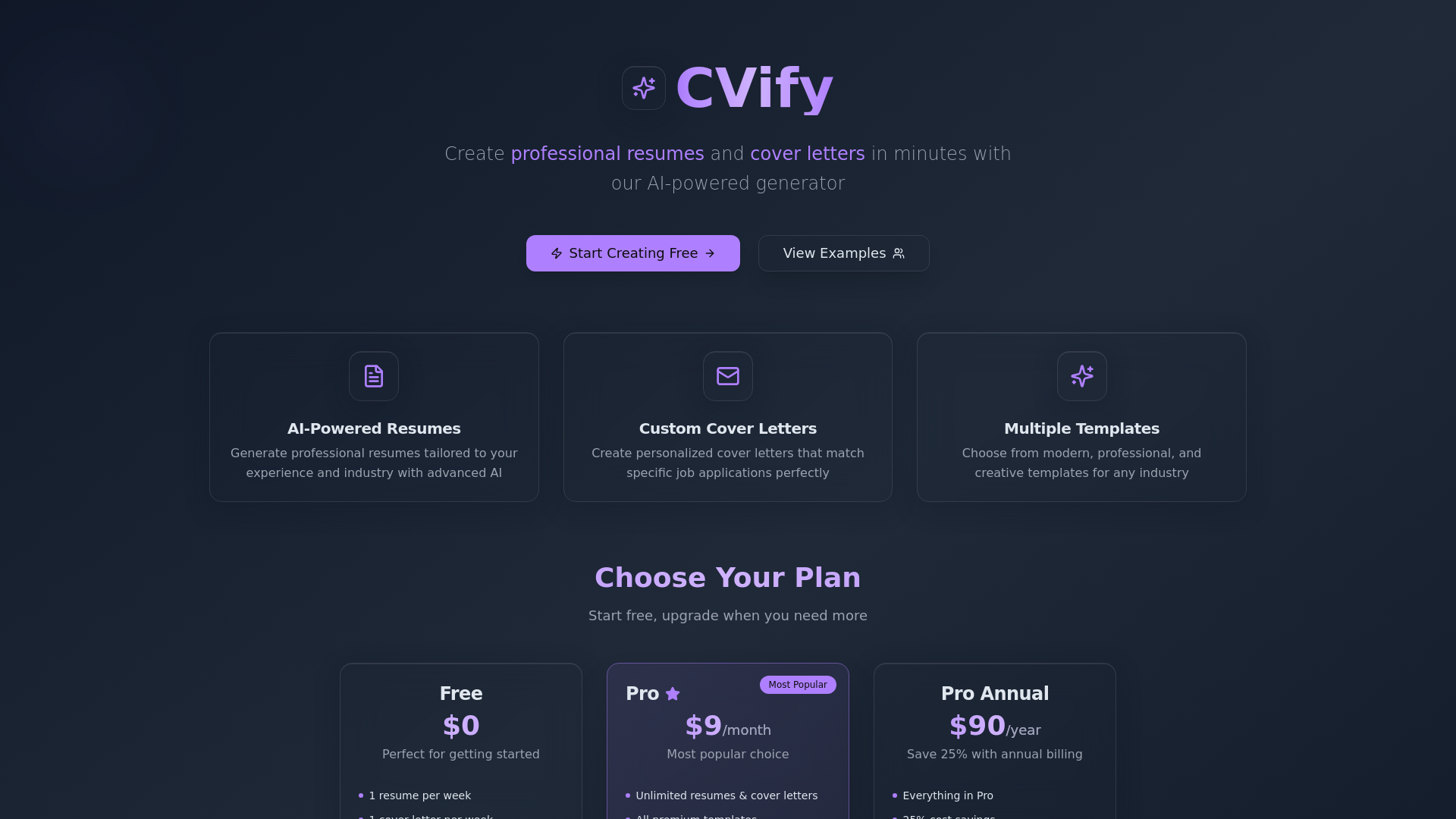 CVify gallery image
