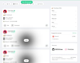 CoinFeedback gallery image