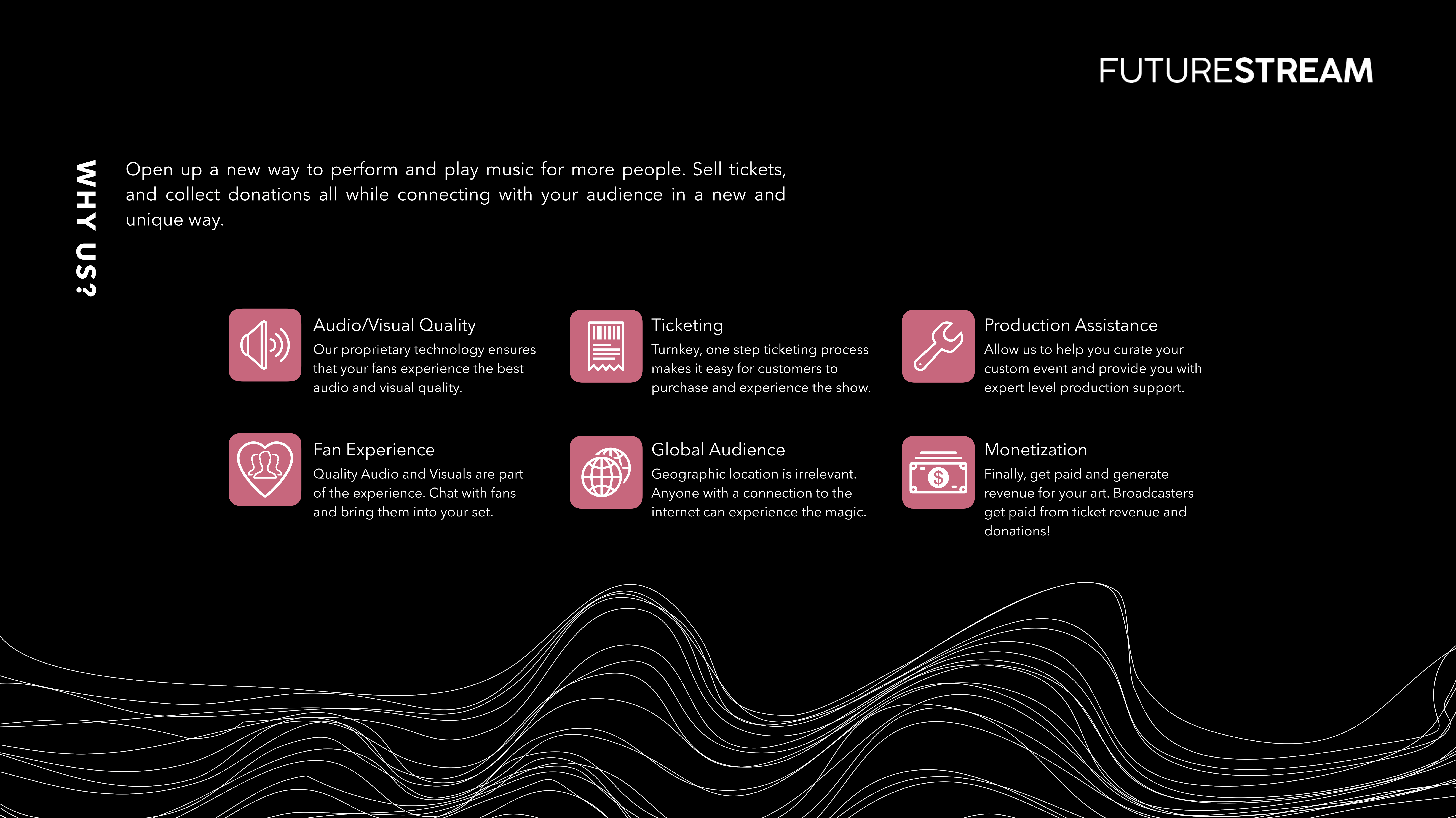 FUTURESTREAM gallery image