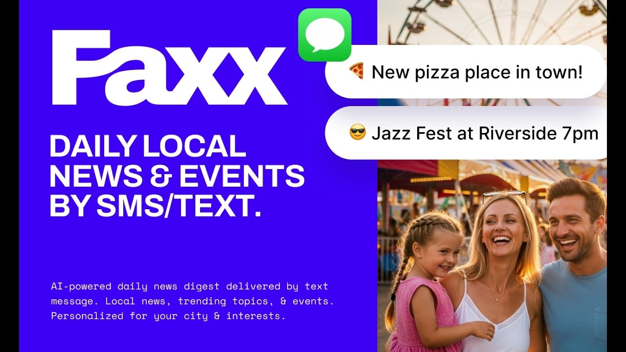 Faxx.ai gallery image