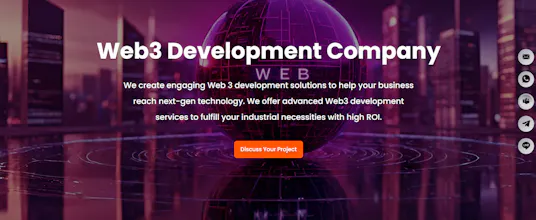 Web3 Development gallery image