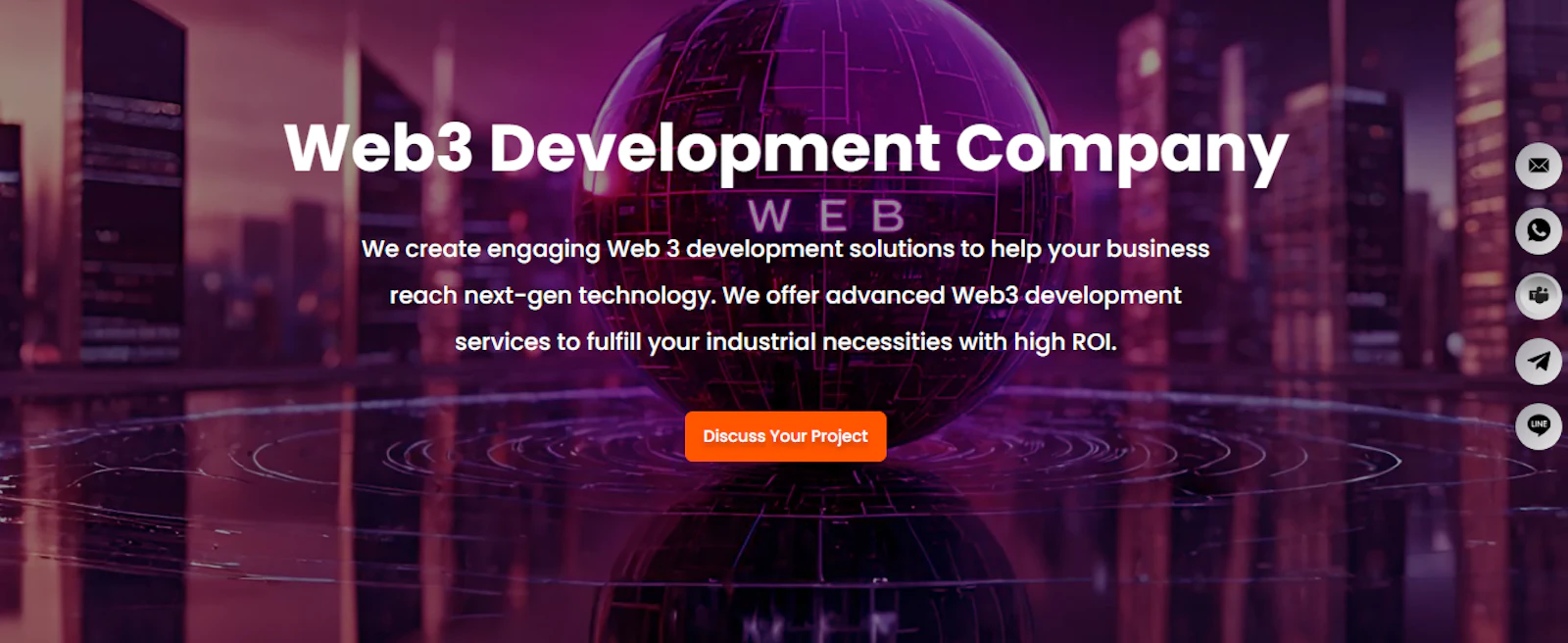 Web3 Development screenshot 2