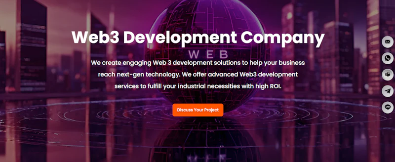 Web3 Development screenshot 2