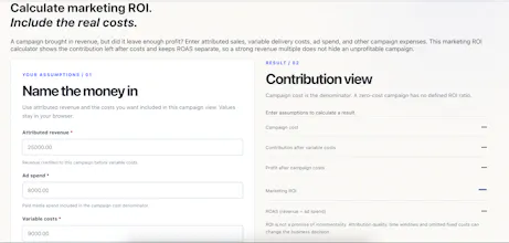 SaaSCostLab gallery image