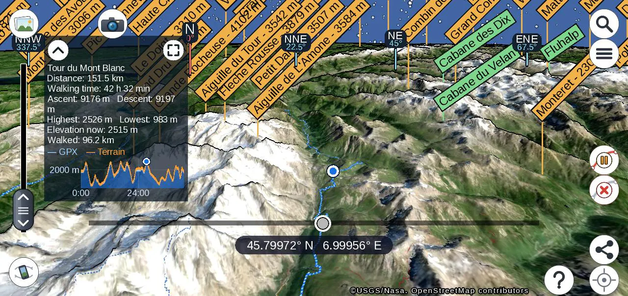 PeakNav gallery image