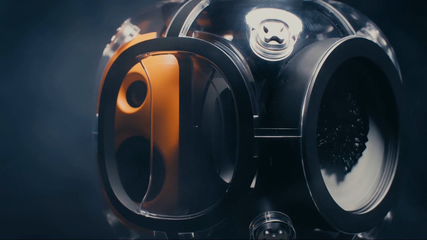 Nebula Ferrofluid Speaker media 4