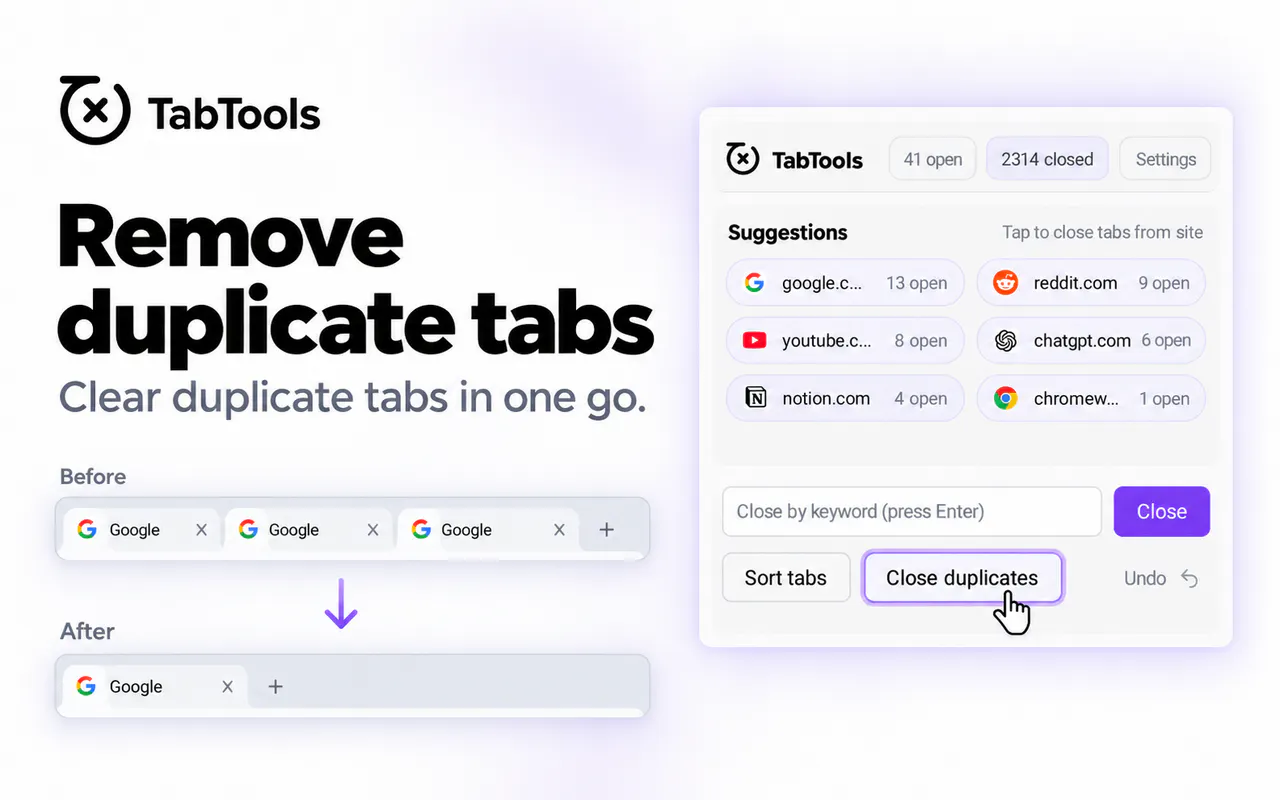 TabTools gallery image