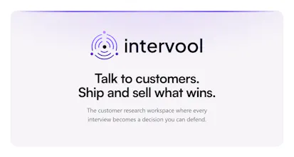 Intervool gallery image