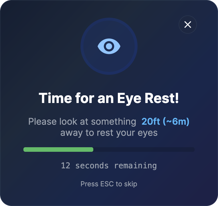 Eye-Rest gallery image