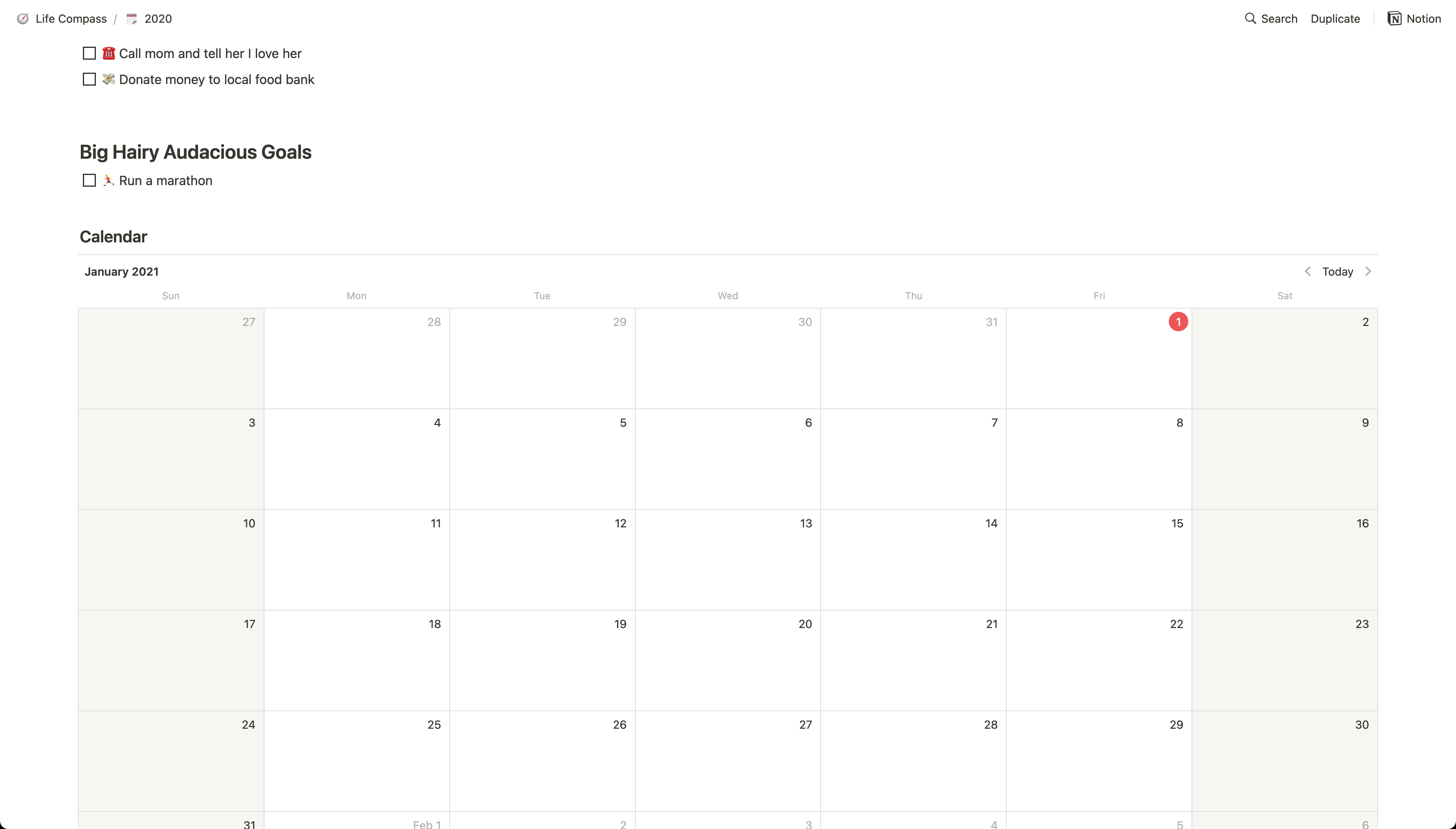 Life Compass gallery image